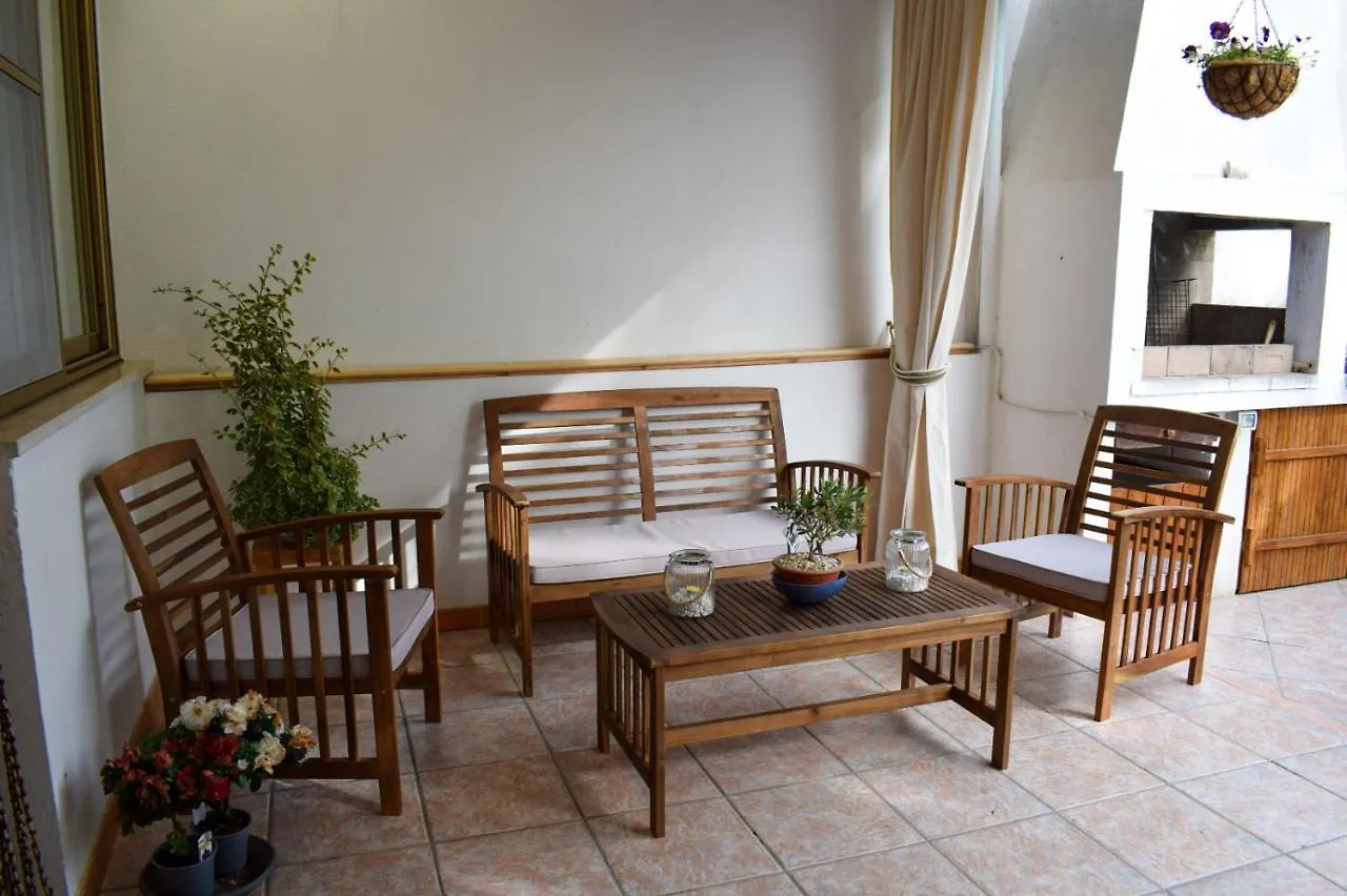 Nyaraló La Casa Del Carrubo Villa Cagliari