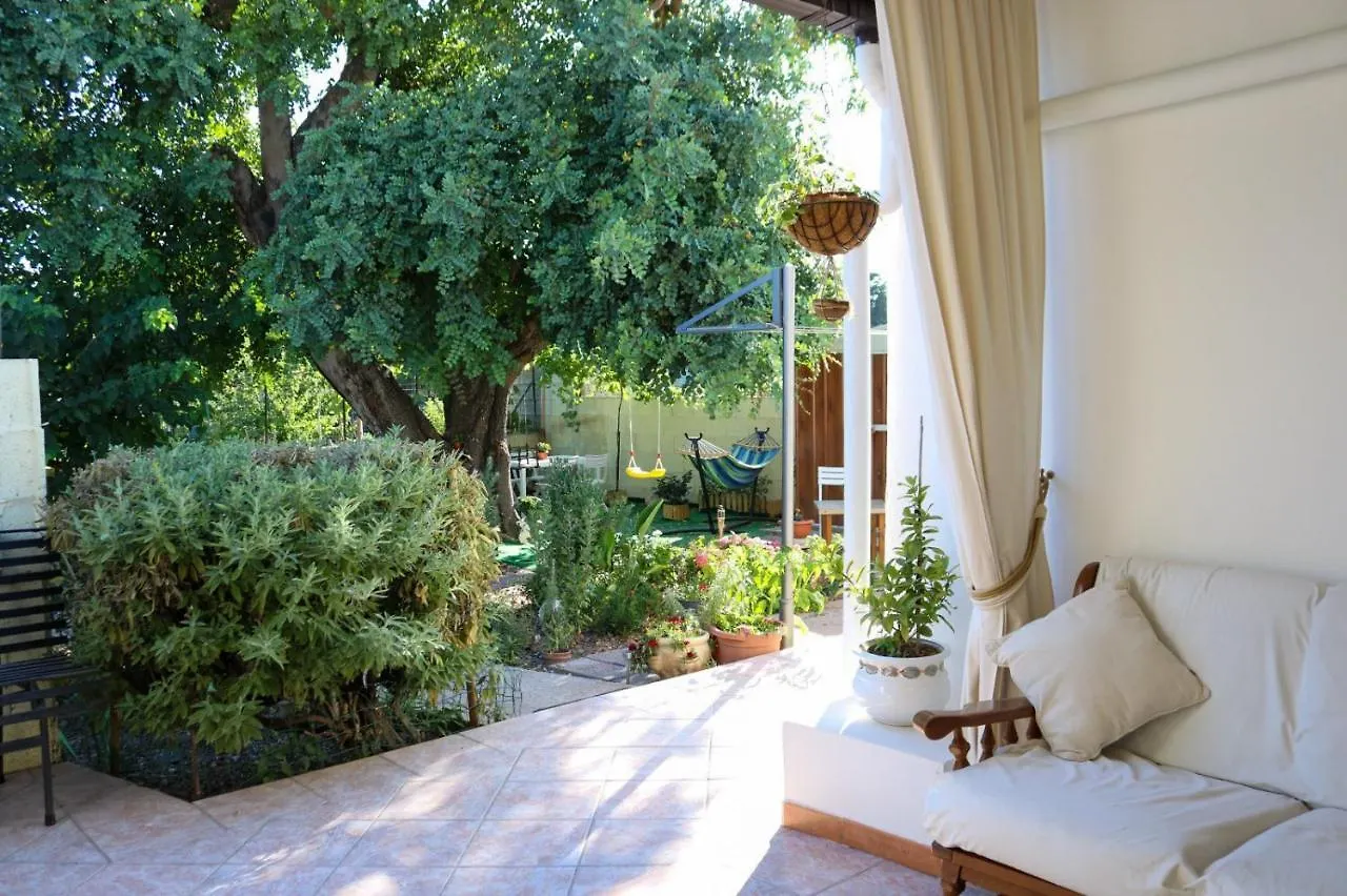 Nyaraló La Casa Del Carrubo Villa Cagliari