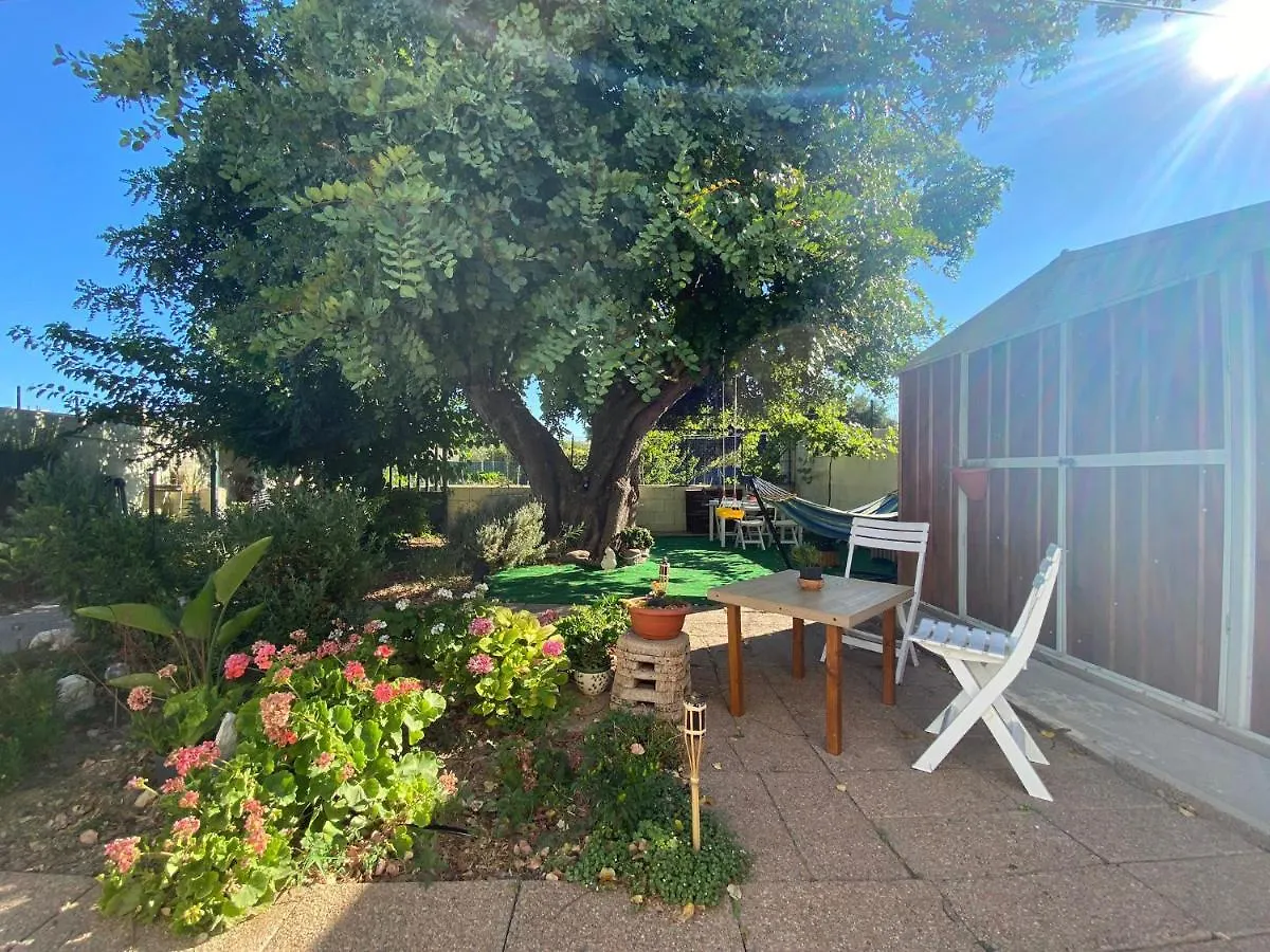 Nyaraló La Casa Del Carrubo Villa Cagliari Olaszország