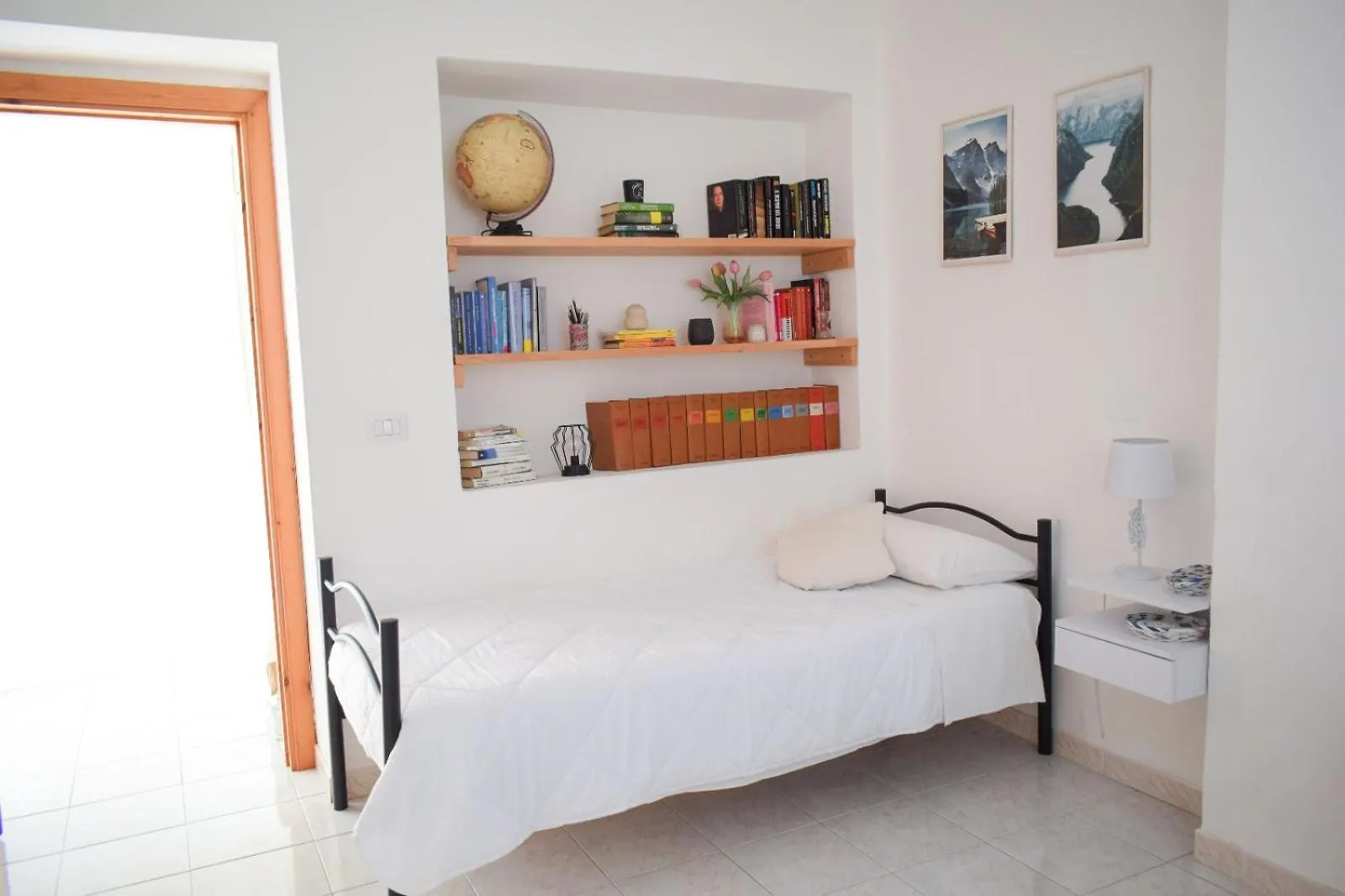 La Casa Del Carrubo Villa Cagliari