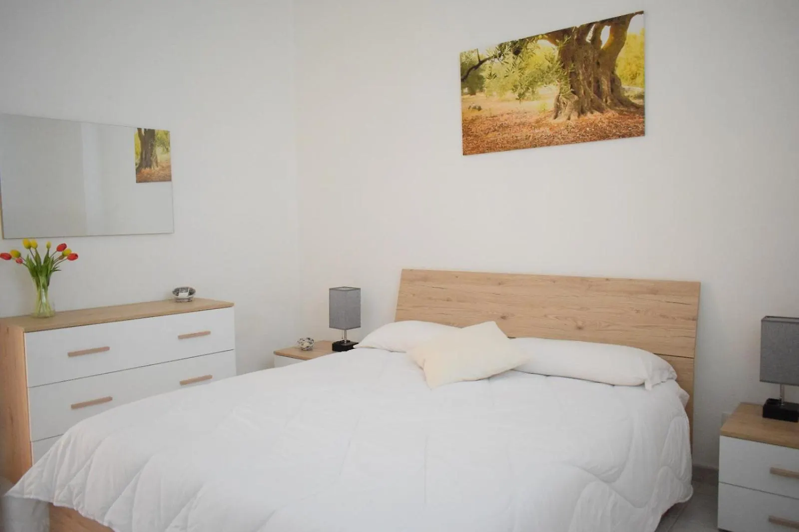 La Casa Del Carrubo Villa Cagliari Nyaraló